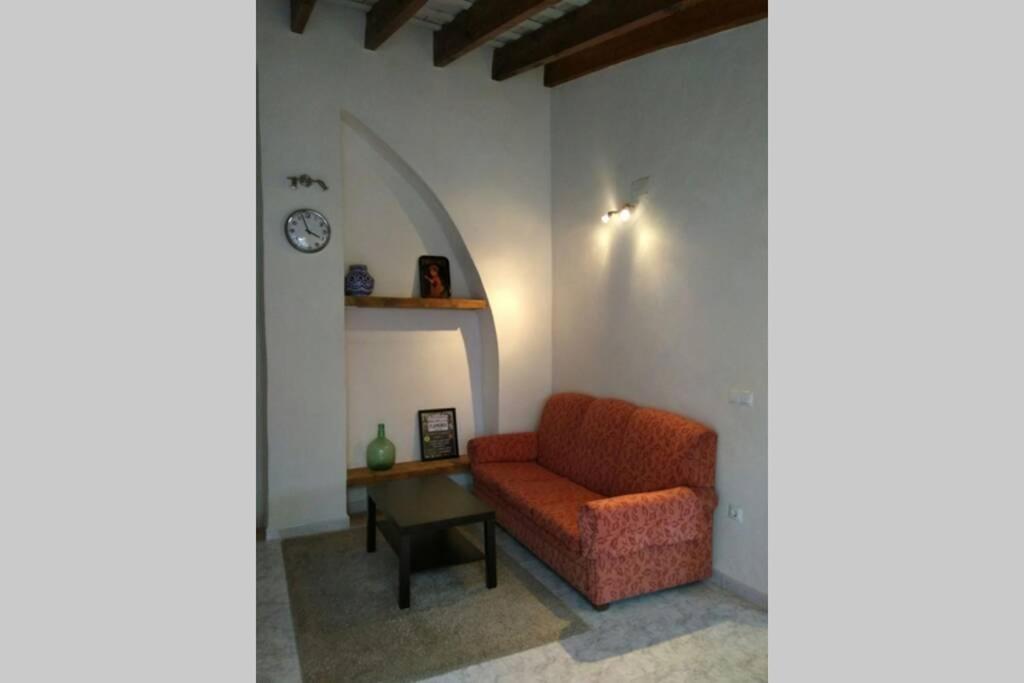 Ferienwohnung Casa Florinda #7 Jerez de la Frontera Exterior foto