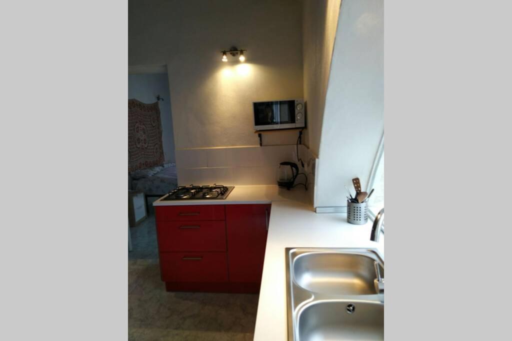Ferienwohnung Casa Florinda #7 Jerez de la Frontera Exterior foto