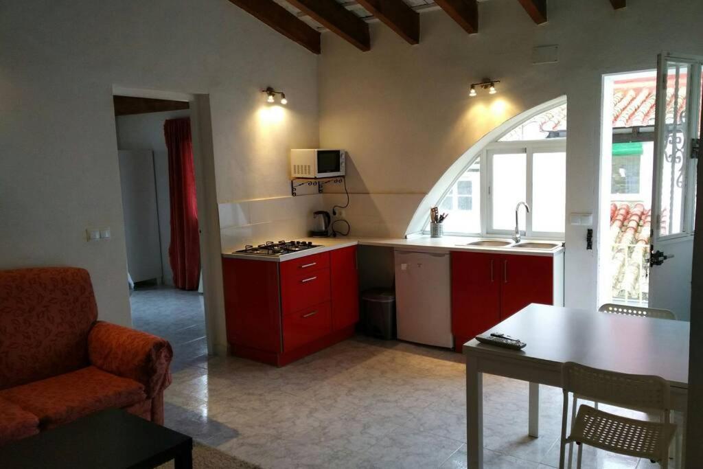 Ferienwohnung Casa Florinda #7 Jerez de la Frontera Exterior foto