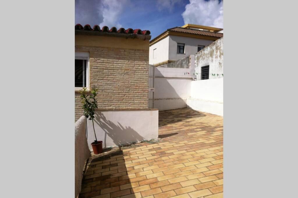 Ferienwohnung Casa Florinda #7 Jerez de la Frontera Exterior foto
