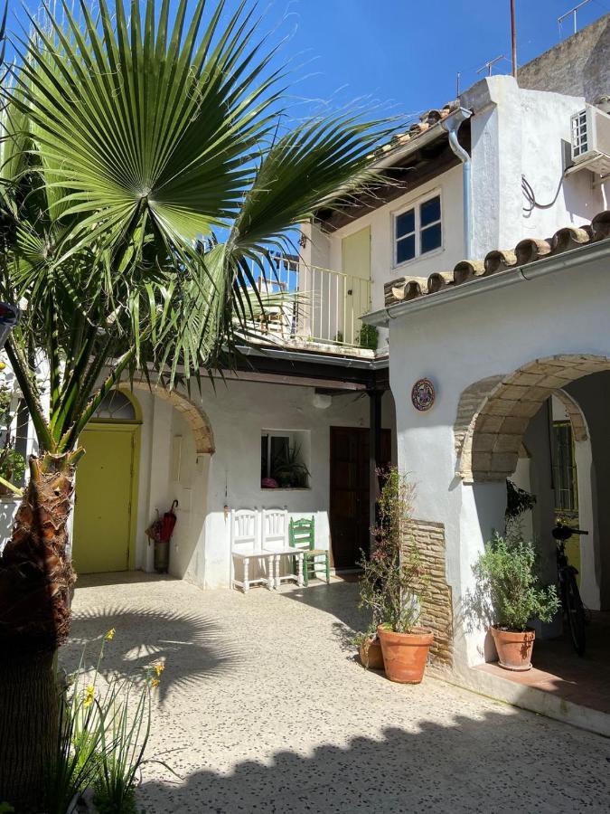 Ferienwohnung Casa Florinda #7 Jerez de la Frontera Exterior foto